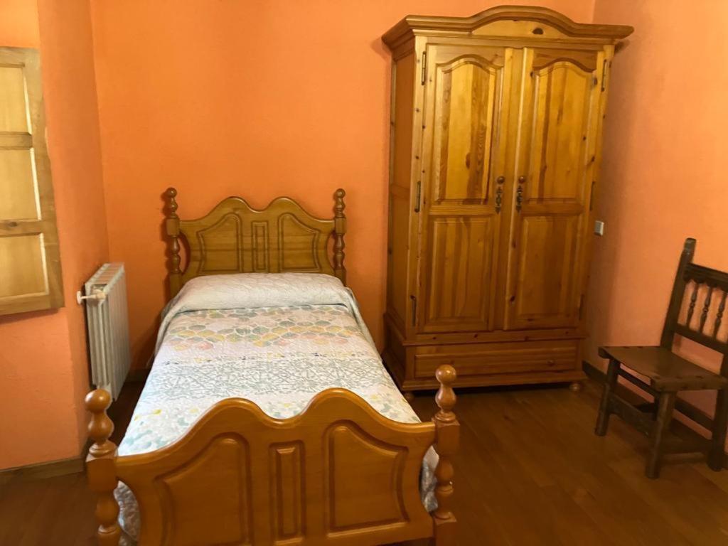 La Cabada Βίλα Ortiguero Εξωτερικό φωτογραφία