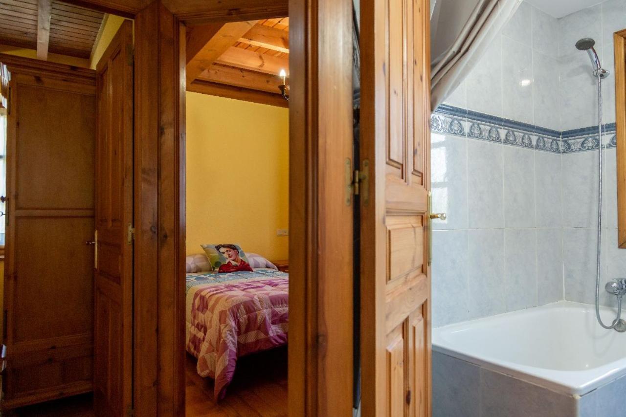 La Cabada Βίλα Ortiguero Εξωτερικό φωτογραφία