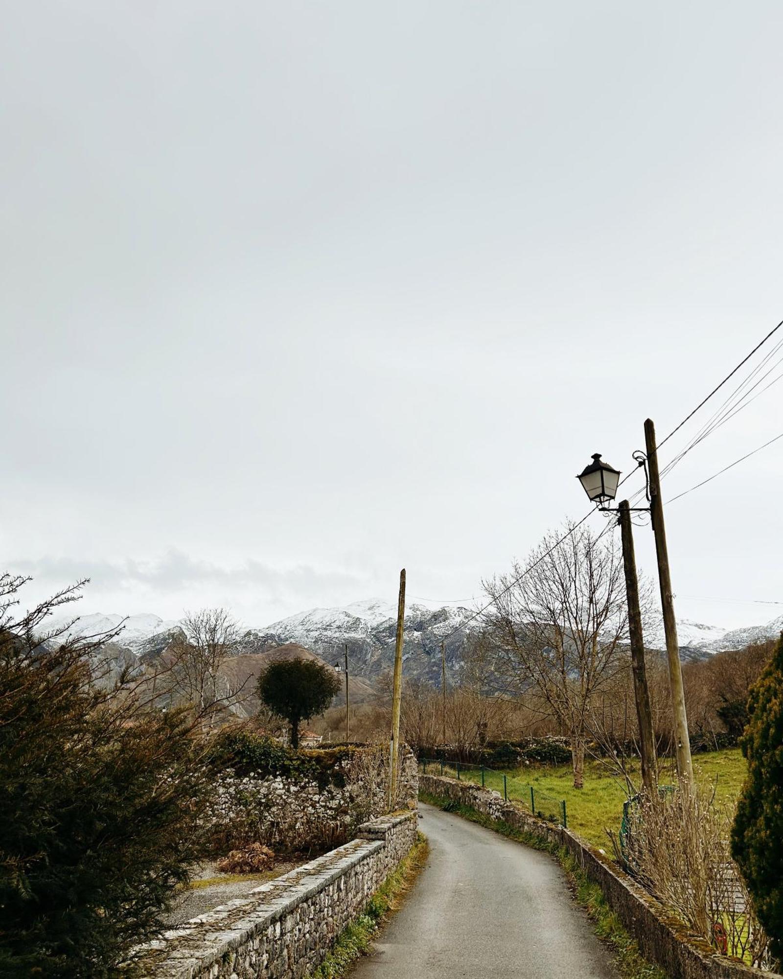 La Cabada Βίλα Ortiguero Εξωτερικό φωτογραφία